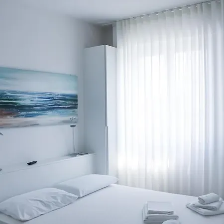 Lägenhet Bmp Atmosphere 2 Centrale, Vista Mare, Parcheggio