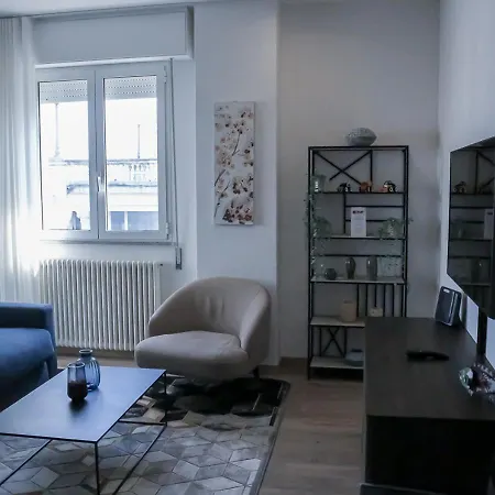 Appartement Bmp Atmosphere 2 Centrale, Vista Mare, Parcheggio Riccione