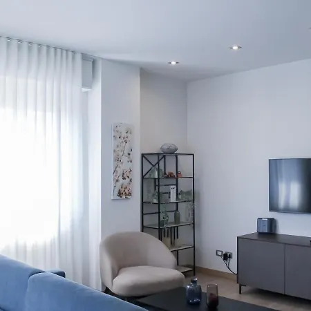 Lägenhet Bmp Atmosphere 2 Centrale, Vista Mare, Parcheggio