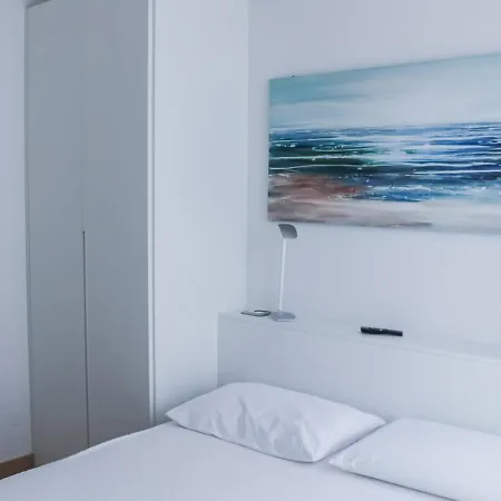 Lägenhet Bmp Atmosphere 2 Centrale, Vista Mare, Parcheggio *