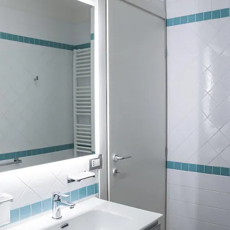 Bmp Atmosphere 2 Centrale, Vista Mare, Parcheggio شقة ريتشيوني