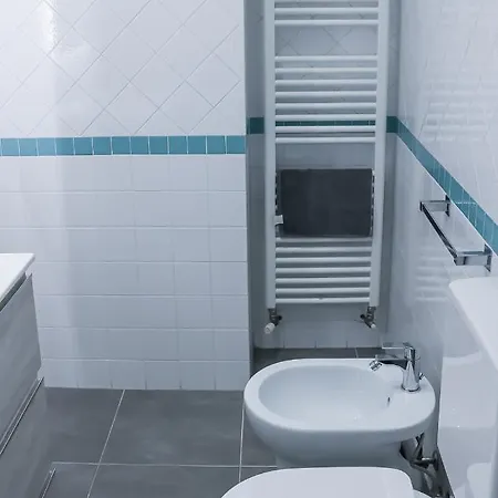 Lägenhet Bmp Atmosphere 2 Centrale, Vista Mare, Parcheggio