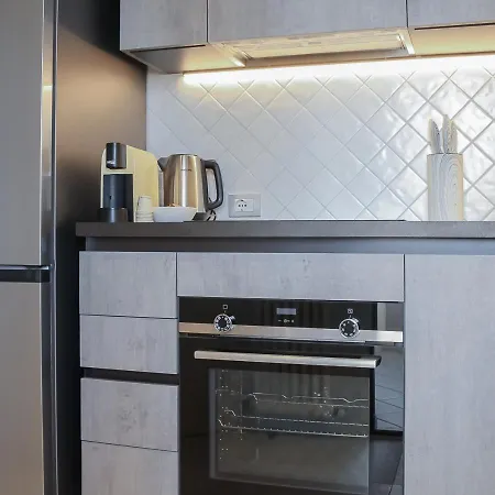 Bmp Atmosphere 2 Centrale, Vista Mare, Parcheggio * ريتشيوني