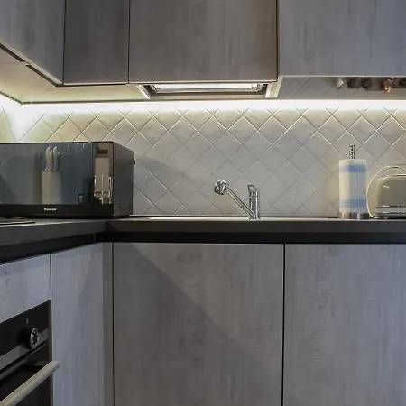 Lägenhet Bmp Atmosphere 2 Centrale, Vista Mare, Parcheggio Riccione