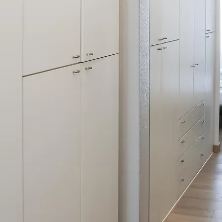 Bmp Atmosphere 2 Centrale, Vista Mare, Parcheggio Appartement