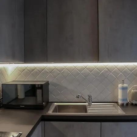 Lägenhet Bmp Atmosphere 2 Centrale, Vista Mare, Parcheggio Riccione