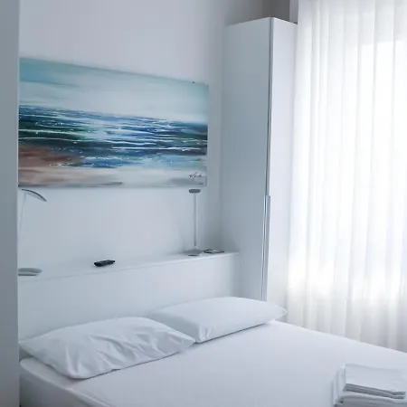 Bmp Atmosphere 2 Centrale, Vista Mare, Parcheggio * ريتشيوني