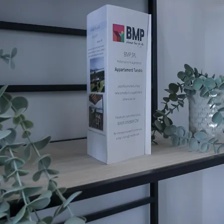 Bmp Atmosphere 2 Centrale, Vista Mare, Parcheggio *