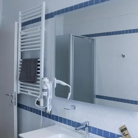 Bmp Atmosphere 2 Centrale, Vista Mare, Parcheggio شقة *