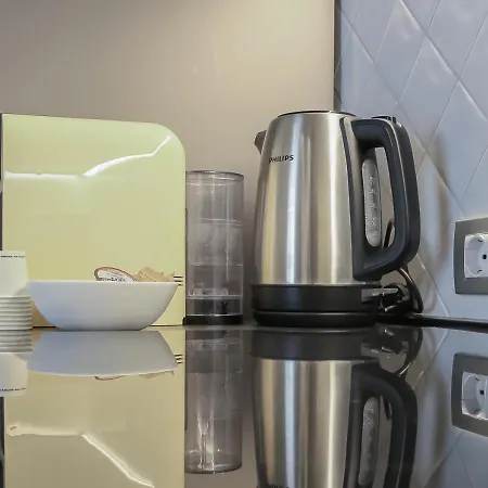 شقة Bmp Atmosphere 2 Centrale, Vista Mare, Parcheggio *