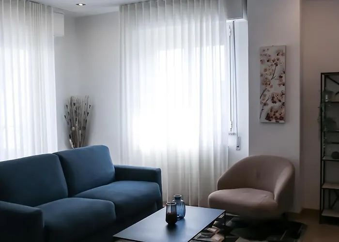 Bmp Atmosphere 2 Centrale, Vista Mare, Parcheggio *