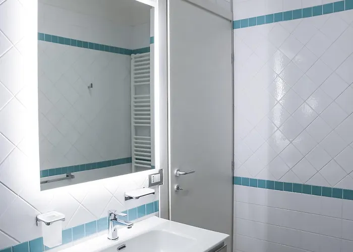 Bmp Atmosphere 2 Centrale, Vista Mare, Parcheggio Apartmán Riccione