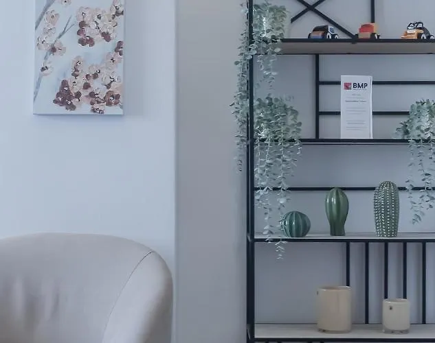 Appartement Bmp Atmosphere 2 Centrale, Vista Mare, Parcheggio