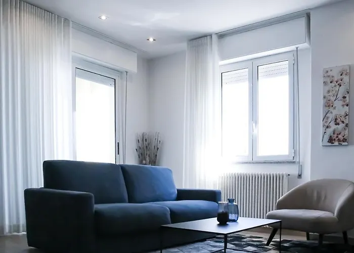 Appartement Bmp Atmosphere 2 Centrale, Vista Mare, Parcheggio