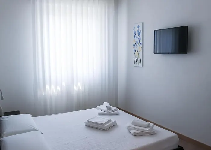 Bmp Atmosphere 2 Centrale, Vista Mare, Parcheggio