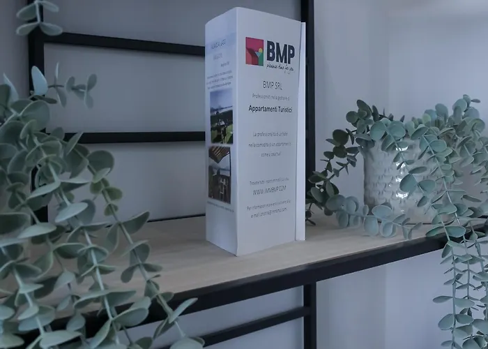 Bmp Atmosphere 2 Centrale, Vista Mare, Parcheggio *