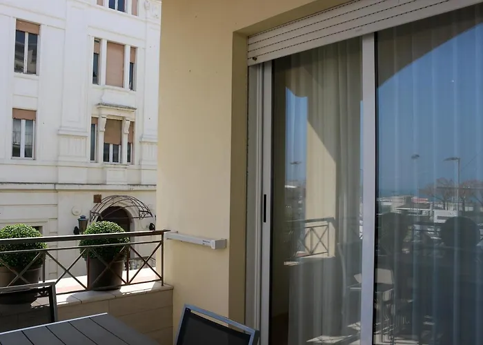 Bmp Atmosphere 2 Centrale, Vista Mare, Parcheggio