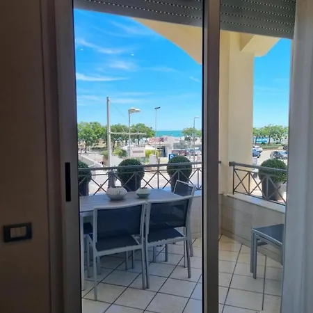 Bmp Atmosphere 2 Centrale, Vista Mare, Parcheggio