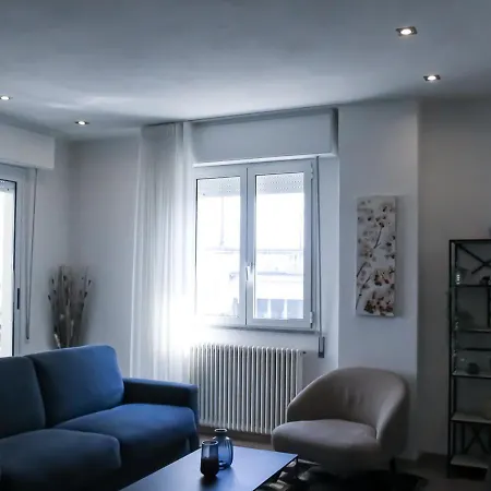 Апартаменты Bmp Atmosphere 2 Centrale, Vista Mare, Parcheggio Риччоне