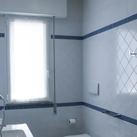 Bmp Atmosphere 2 Centrale, Vista Mare, Parcheggio Appartement Riccione