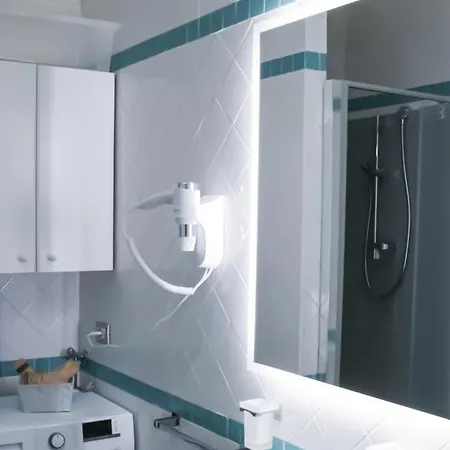 Bmp Atmosphere 2 Centrale, Vista Mare, Parcheggio Appartement