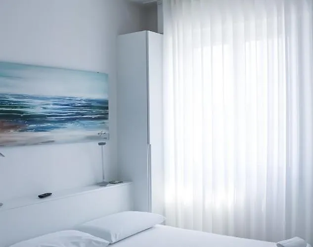 Апартаменты Bmp Atmosphere 2 Centrale, Vista Mare, Parcheggio