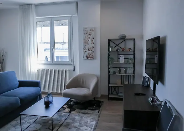 Apartament Bmp Atmosphere 2 Centrale, Vista Mare, Parcheggio Riccione