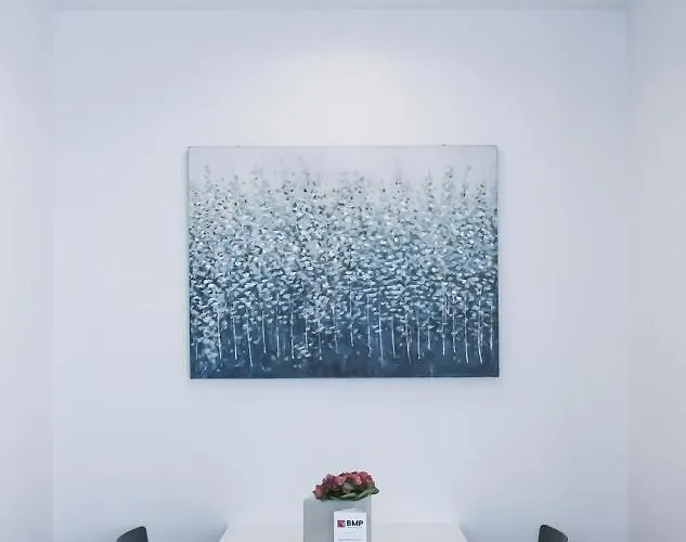 Bmp Atmosphere 2 Centrale, Vista Mare, Parcheggio 아파트 *