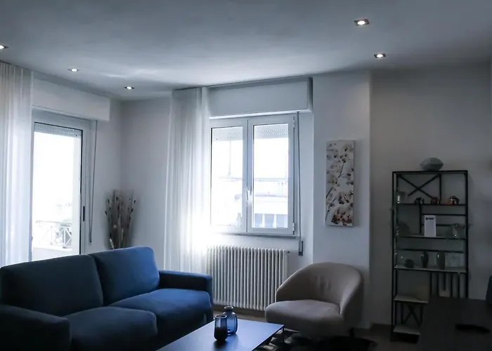 公寓 Bmp Atmosphere 2 Centrale, Vista Mare, Parcheggio 里乔内