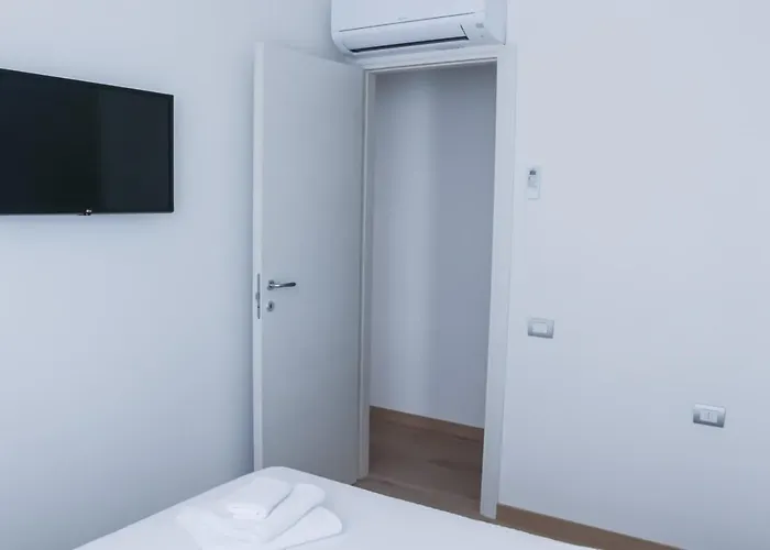 Bmp Atmosphere 2 Centrale, Vista Mare, Parcheggio *