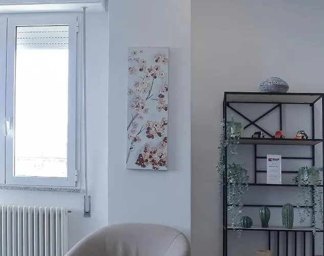 Bmp Atmosphere 2 Centrale, Vista Mare, Parcheggio *