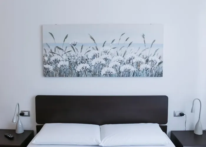 Апартаменты Bmp Atmosphere 2 Centrale, Vista Mare, Parcheggio