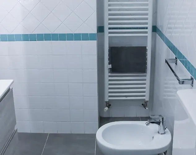 아파트 Bmp Atmosphere 2 Centrale, Vista Mare, Parcheggio