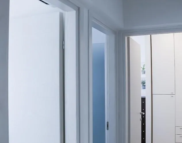 Bmp Atmosphere 2 Centrale, Vista Mare, Parcheggio 아파트 리치오네