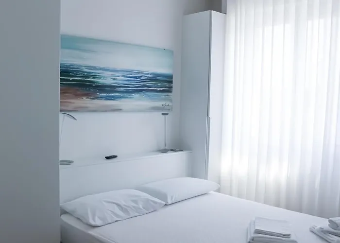 Bmp Atmosphere 2 Centrale, Vista Mare, Parcheggio * Риччоне