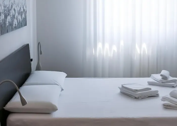 Bmp Atmosphere 2 Centrale, Vista Mare, Parcheggio Риччоне