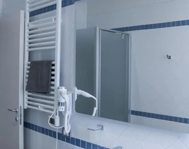 Bmp Atmosphere 2 Centrale, Vista Mare, Parcheggio Апартаменты *