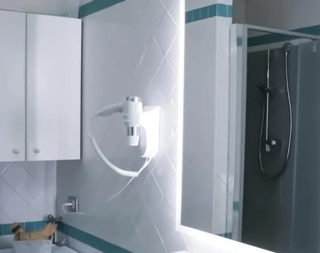 Bmp Atmosphere 2 Centrale, Vista Mare, Parcheggio 아파트