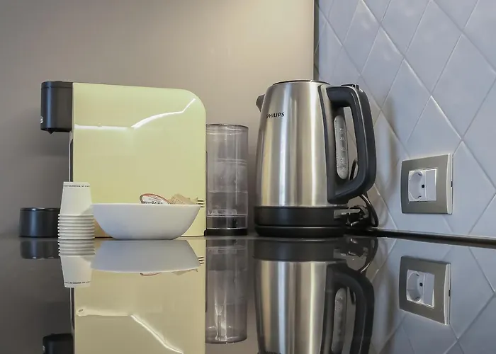 Апартаменты Bmp Atmosphere 2 Centrale, Vista Mare, Parcheggio *